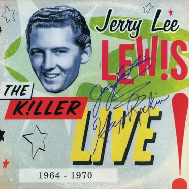 The Killer Live! (1964-1970)