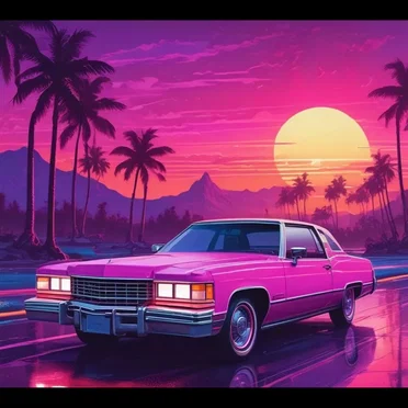 '86 Cadillac