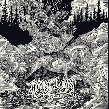Fever Dream by Holy Locust - album cover