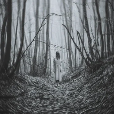 a Slow Walk Through Haunted places