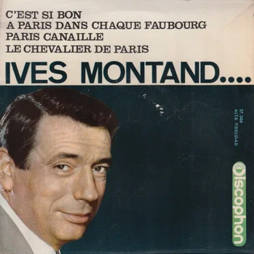 C'est si bon