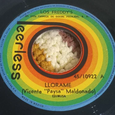 Llórame / Vacio
