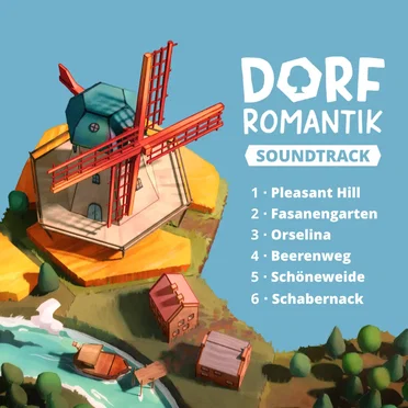 Dorfromantik Soundtrack