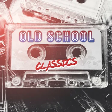 Old School Classics by Various Artists - album cover
