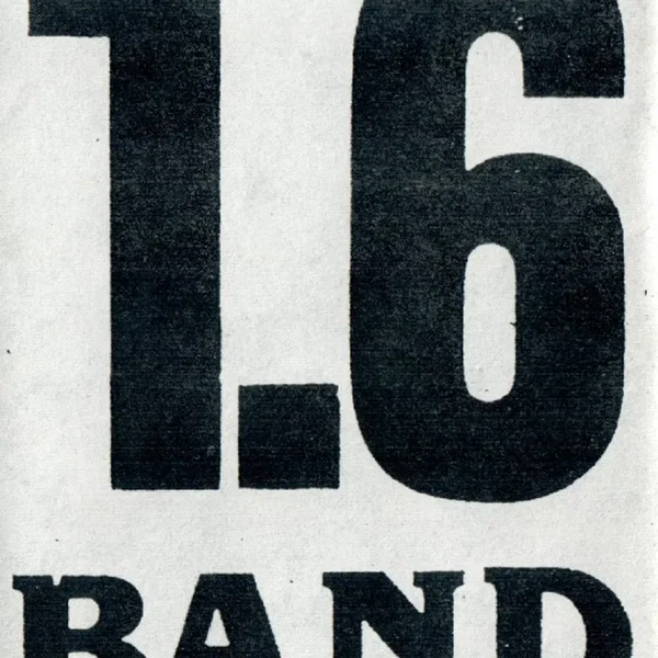 1.6 Band