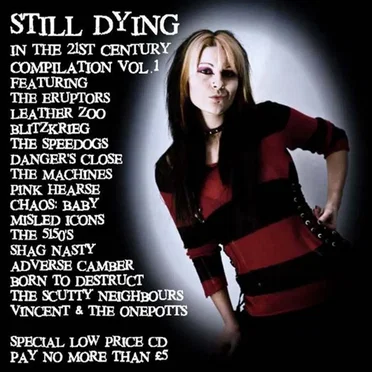 Still Dying (In the 21st Century) Volume 1 by Various Artists - album cover