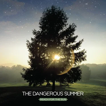 Reach for the Sun by The Dangerous Summer - album cover