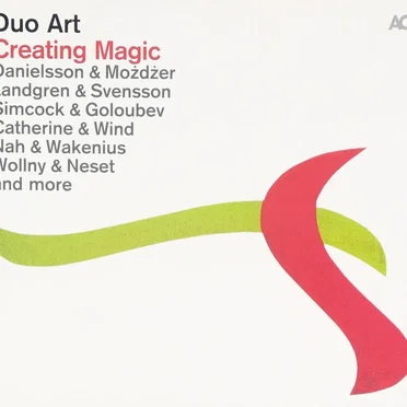 Duo Art - Creating Magic by Various Artists - album cover