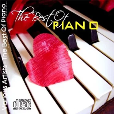The Best of Piano by Various Artists - album cover