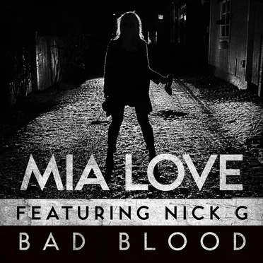 Bad Blood by Mia Love - album cover