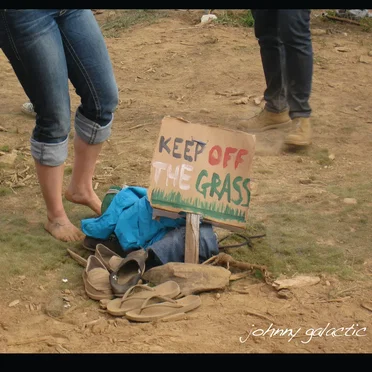 Keep Off the Grass
