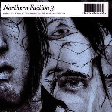 Northern Faction 3 by Various Artists - album cover