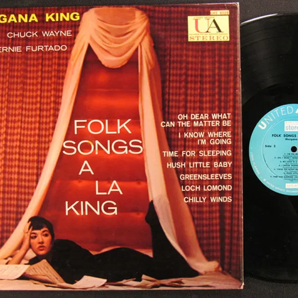 Folk Songs a La King