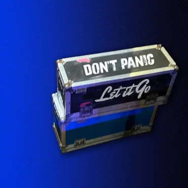 Let it Go by Don't Panic - album cover