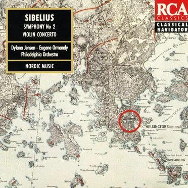 Symphony no. 2 / Violin Concerto