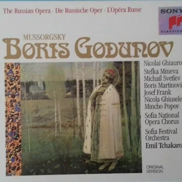Boris Godunov