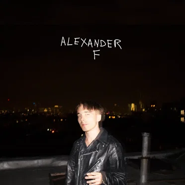 Alexander F by Alexander F - album cover