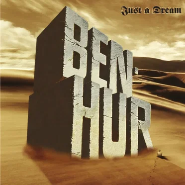 Just A Dream by Ben-Hur - album cover