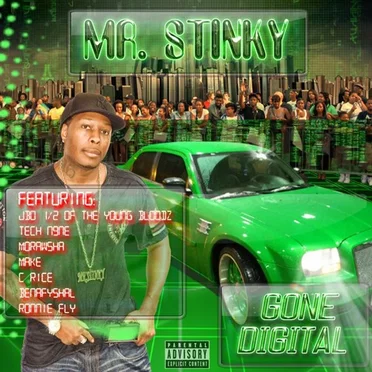 Mr. Stinky