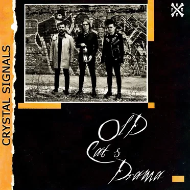 Crystal Signals by Old Cat's Drama - album cover