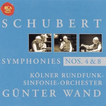 Symphonies Nos. 4 & 8