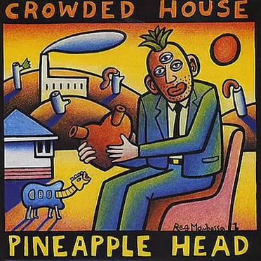 Pineapple Head