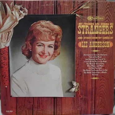 (My Friends Are Gonna Be) Strangers and Other Country Hits