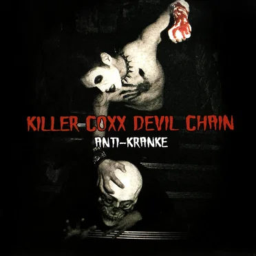 KILLER COXX DEVIL CHAIN by ANTI-KRANKE - album cover