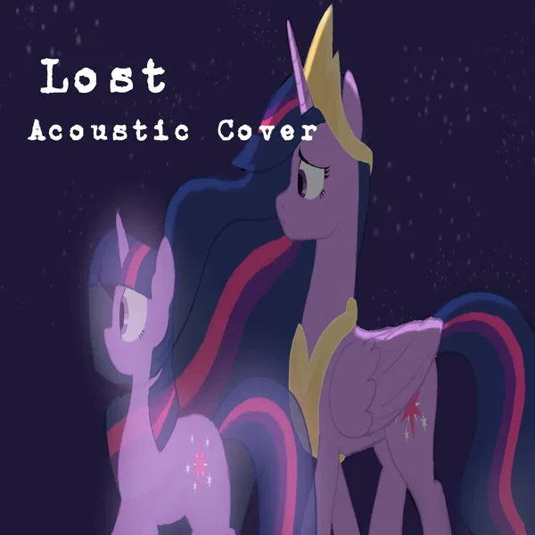 Lost (acoustic cover)