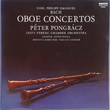 Oboe Concertos