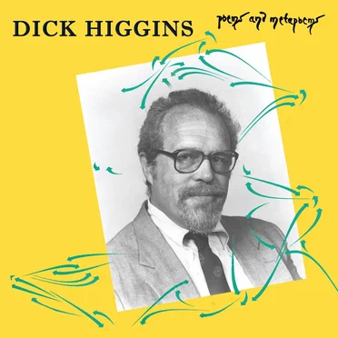 Poems and Metapoems by Dick Higgins - album cover