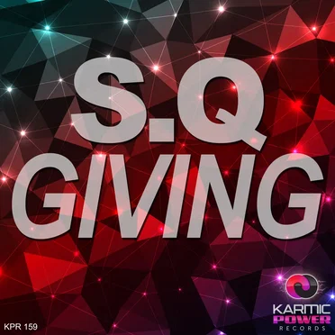 Giving by S.Q. - album cover