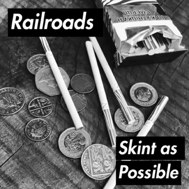 Skint as Possible