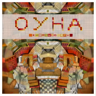 Hirsute EP by Oyha - album cover