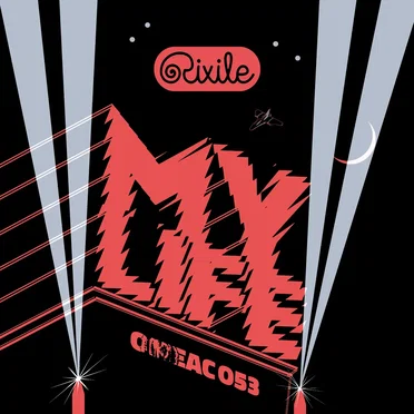 My Life by Rixile - album cover