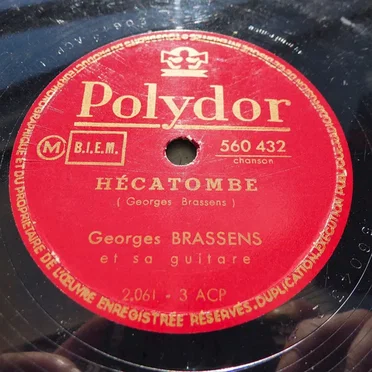 Hécatombe / Corne d’Auroch