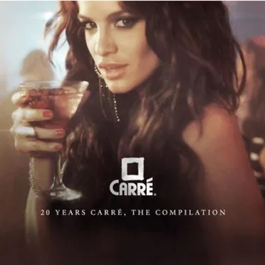 20 Years Carré, The Compilation by Various Artists - album cover