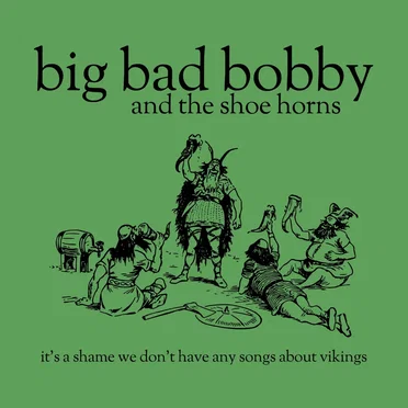 It's a Shame We Don't Have Any Songs About Vikings