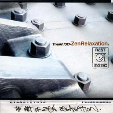The Art of Zen Relaxation, Volume 1 by Various Artists - album cover