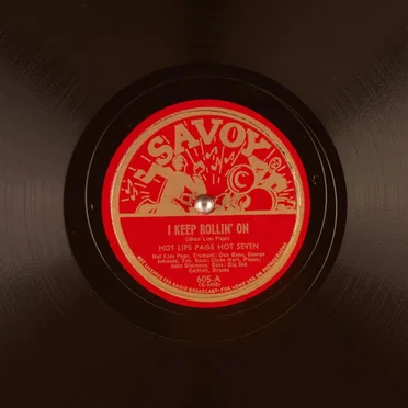 I Keep Rollin’ On / Dance of the Tambourine