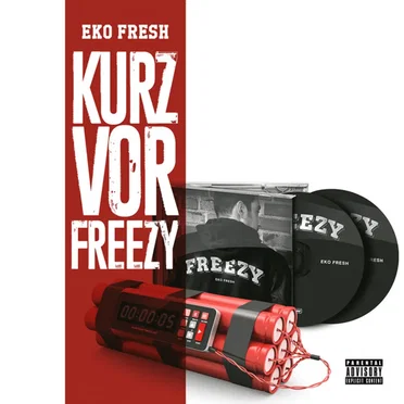 Kurz vor Freezy