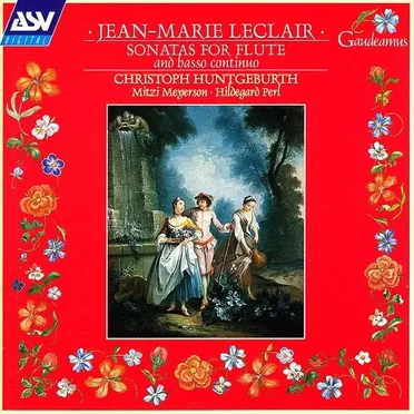 Sonatas for Flute and Basso Continuo