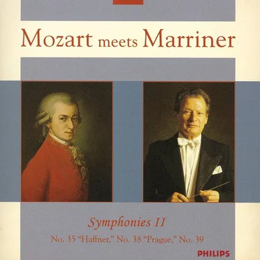 Mozart Meets Marriner: Symphonies II