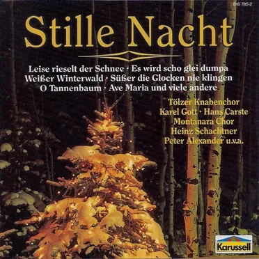Stille Nacht by Various Artists - album cover