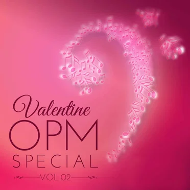 Valentine OPM Special Vol. 2 by Various Artists - album cover