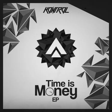 Time Is Money EP by Kontrol - album cover