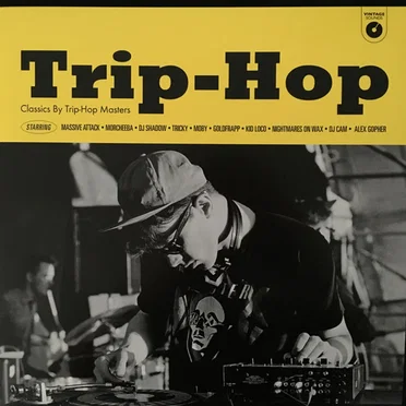 Trip-Hop (Classics by Trip-Hop Masters) by Various Artists - album cover