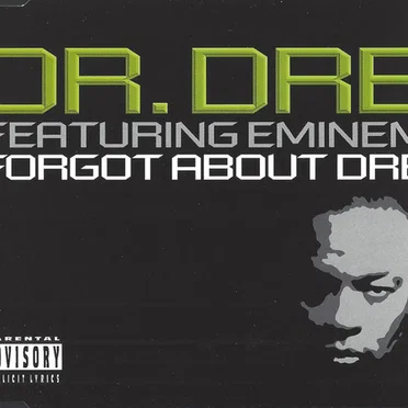 Forgot About Dre