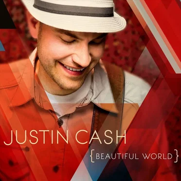Beautiful World by Justin Cash - album cover