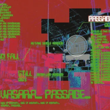 PASSAGE by 覇叉羅 - album cover